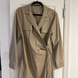 Zara Beige Jacket